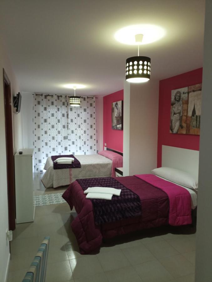 Habitación Familiar