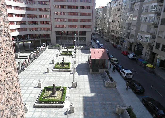 Hotel Francisco II Ourense