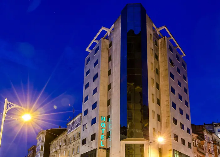 Hotel Princess Ourense