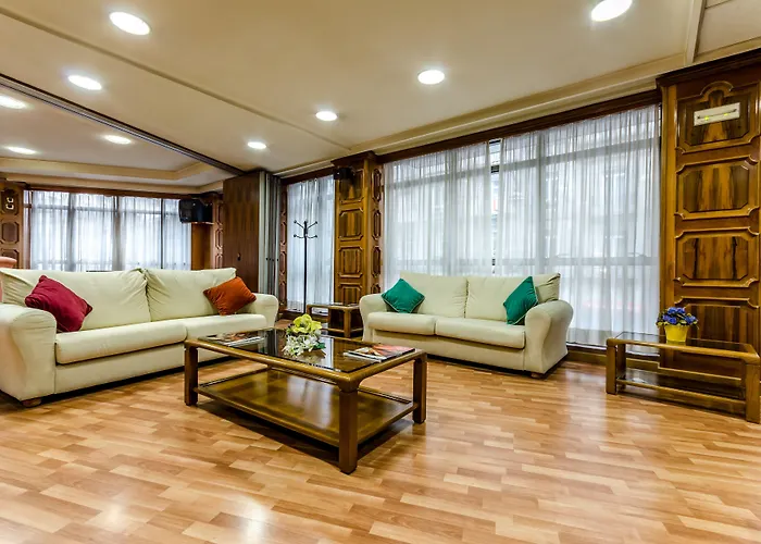 Hotel Princess Ourense