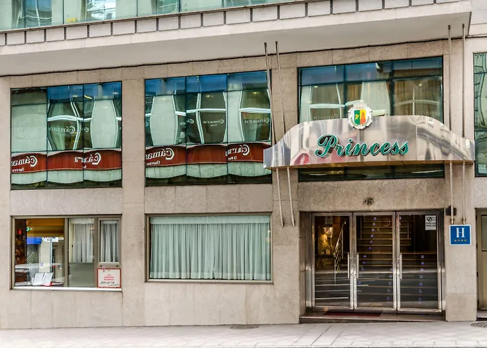 Hotel Princess Ourense